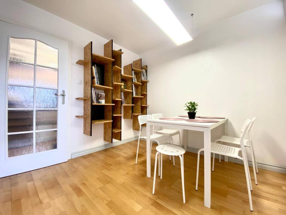 K22 Apartments Pole Mokotowskie Βαρσοβία Εξωτερικό φωτογραφία
