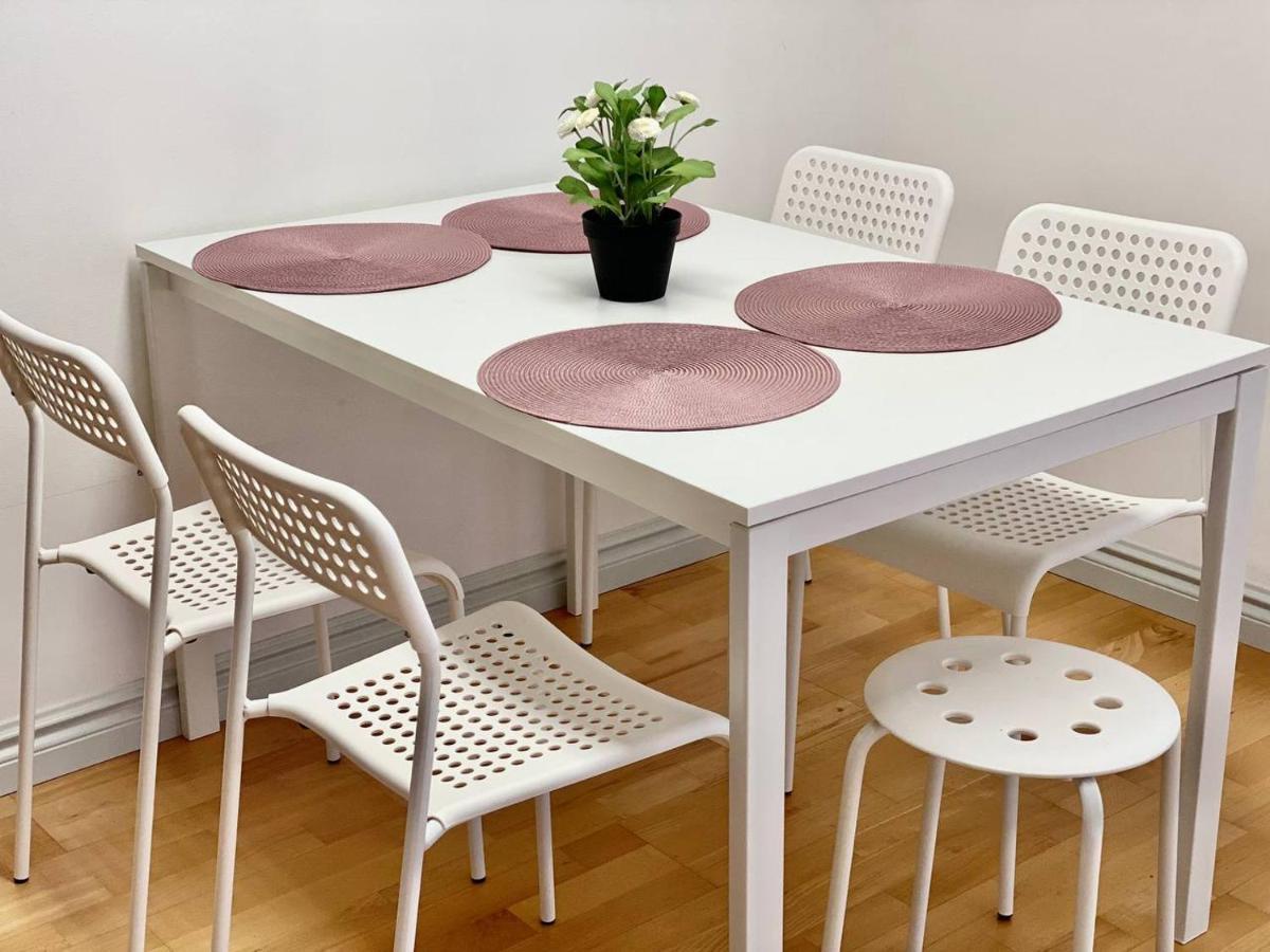 K22 Apartments Pole Mokotowskie Βαρσοβία Εξωτερικό φωτογραφία
