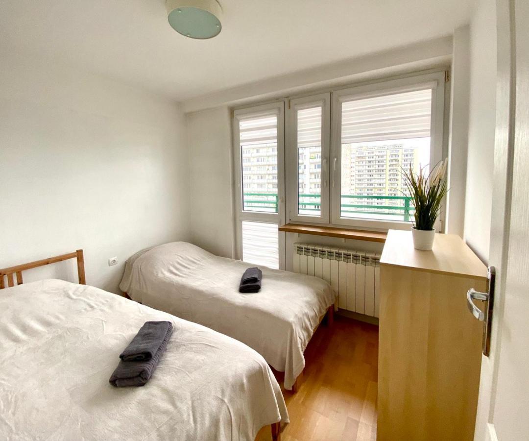 K22 Apartments Pole Mokotowskie Βαρσοβία Εξωτερικό φωτογραφία
