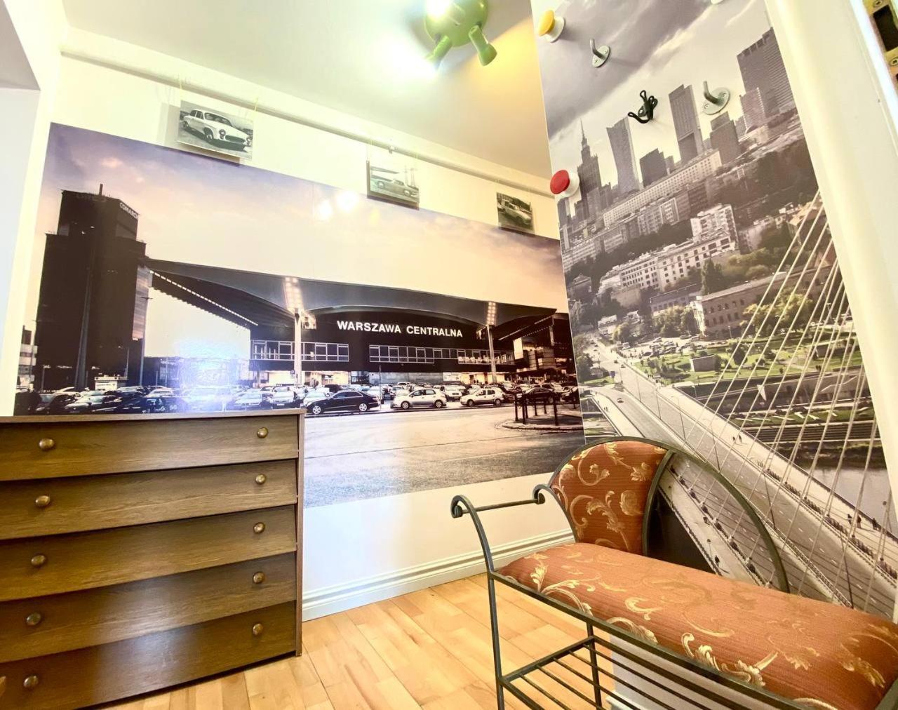 K22 Apartments Pole Mokotowskie Βαρσοβία Εξωτερικό φωτογραφία