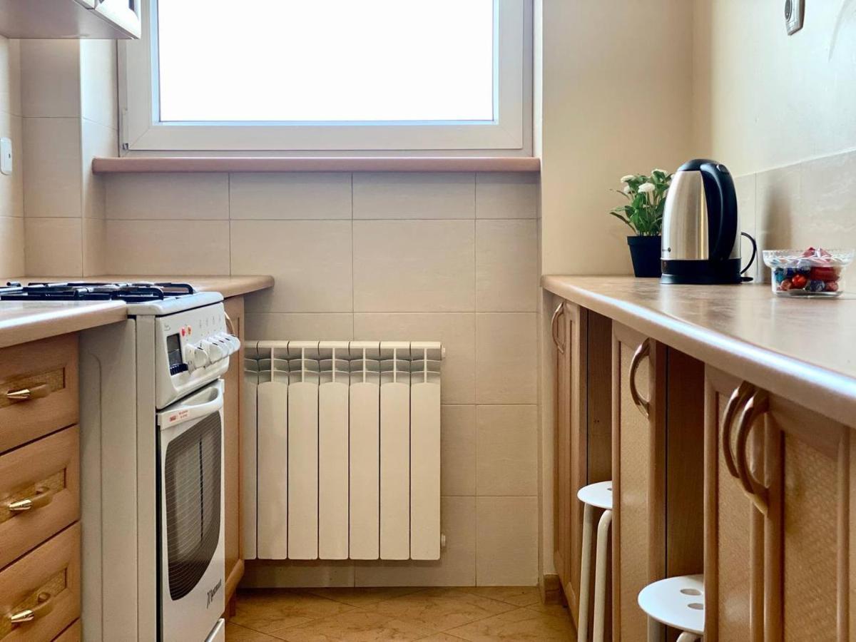 K22 Apartments Pole Mokotowskie Βαρσοβία Εξωτερικό φωτογραφία